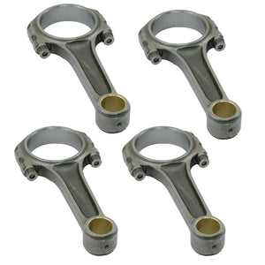 VW JOURNAL I-BEAM CONNECTING RODS 5.394" VW CRANK, SET OF 4