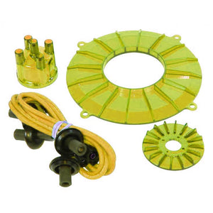 ENGINE TRIM KIT YELLOW