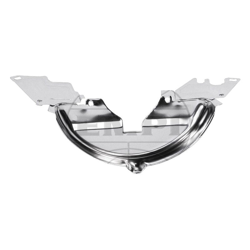 CHROME ENGINE BREAST PLATE