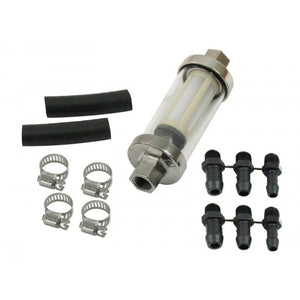 FUEL FILTER KIT 1/4"