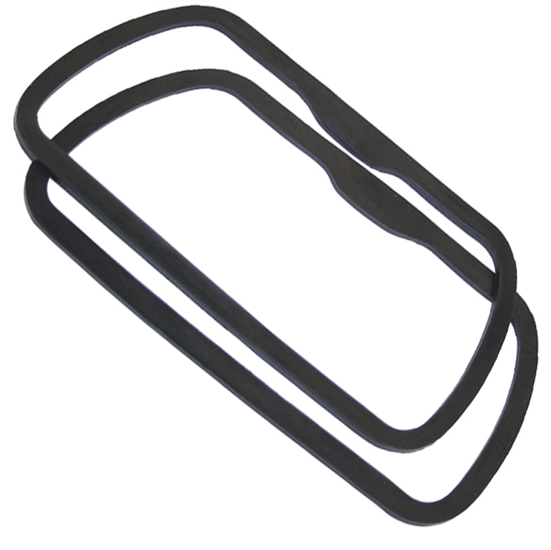 NEOPRENE RUBBER VALVE COVER GASKETS - VW BAJA DUNE BUGGY PAIR