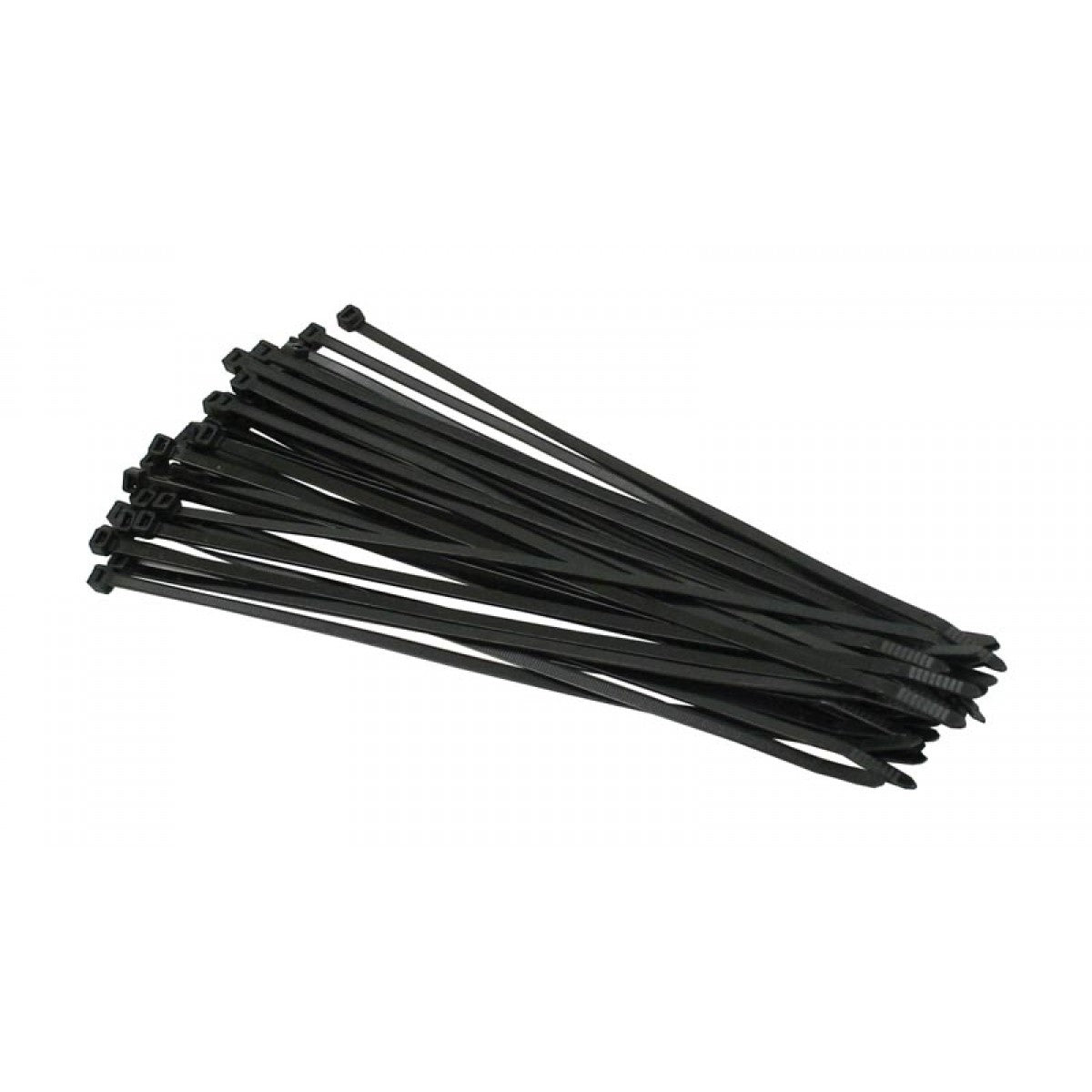 LONG NYLON TIE 11.5"(100)