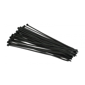 LONG NYLON TIE,17.5"(100)