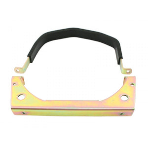 REAR STEEL TRANS MOUNT CRADLE FOR OEM STOCK OR URETHANE MOUNTS