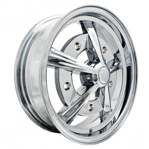 RAIDER CHROME WHEEL 17X7 / 5X205