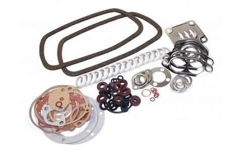 German 9901 Engine Gasket Kit, Vw Bug, Bus, Ghia, Type 3, 1300-1600Cc