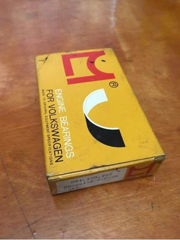 NOS Rod Bearings 021 105 707 VW Bus Porsche