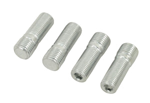 Wheel Studs, M14-1.5 to 1/2-20, Set of 4