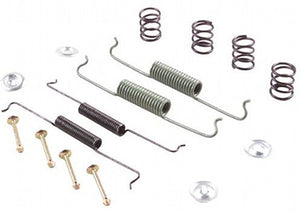 BEETLE REAR DRUM BRAKE HARDWARE KIT 67-79 GHIA 67-74