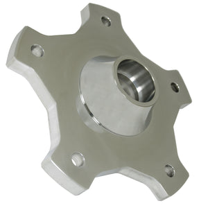 EMPI 10-1034 BILLET ALUMINUM FRONT WHEEL HUB WITH VW 5 LUG, COMBO-KING PIN