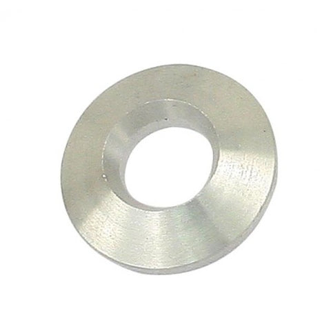 Tapered Aluminum Lug Washers.