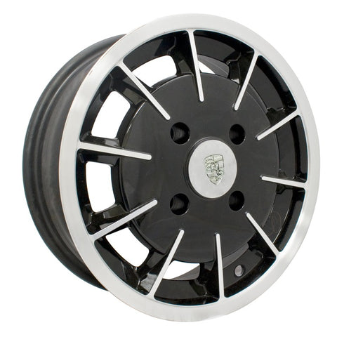 GASSER WHEEL 15X5.5,4X130