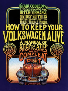 KEEP YOUR VW ALIVE-ENGLISH