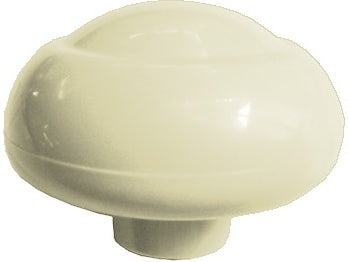 GEAR SHIFT KNOB,IVORY,7MM