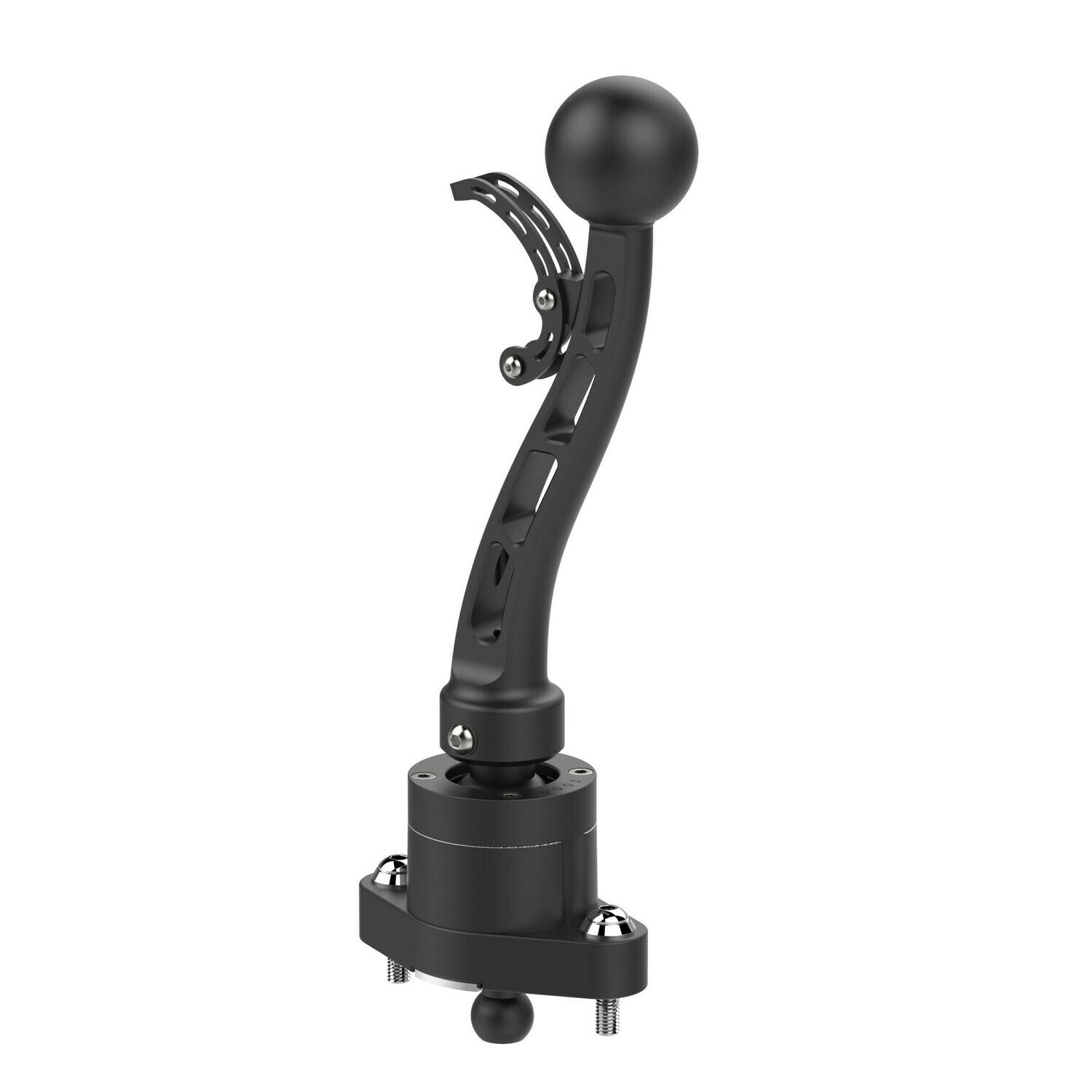 BLACK MAMBA CLUBSPORT SHIFTER SCHWARZ