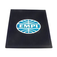 EMPI LOGO MATS, REAR PAIR