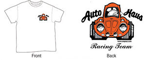 AUTO HAUS T-SHIRT