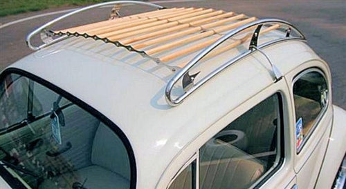 VINTAGE SPEED ROOF RACK FOR BEETLE