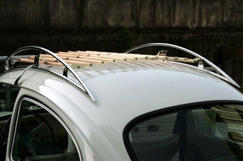 VINTAGE SPEED ROOF RACK FOR BEETLE