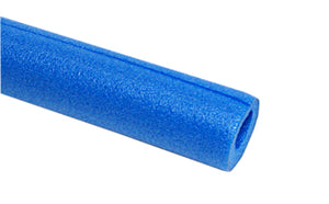 BLUE ROLL BAR PAD FOR 1-1/2"-2" TUBING, EACH