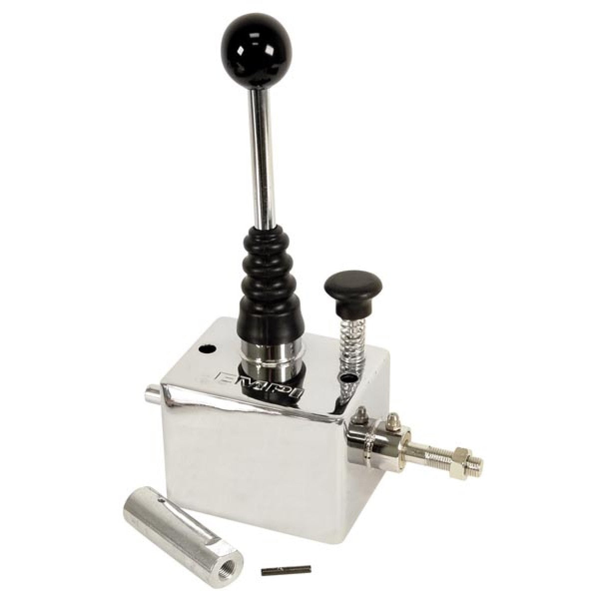 CHROME DUNE BUGGY SUPER SHIFTER WITH REVERSE LOCK OUT