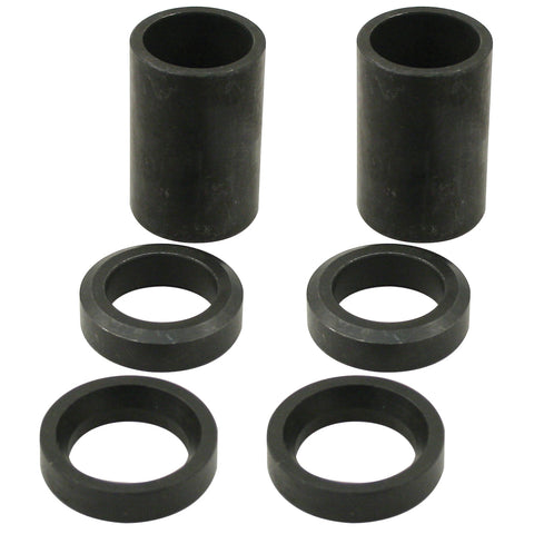 Empi 16-2400 Vw Type 1 Bug Rear IRS Axle Spacer Kit, 6Pc Kit