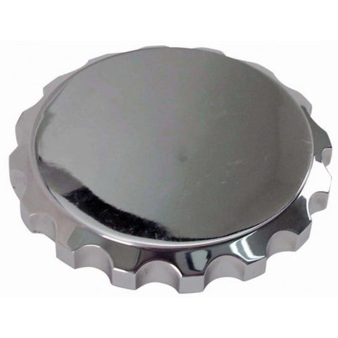 BILLET GAS CAP F/ALUM TANKS