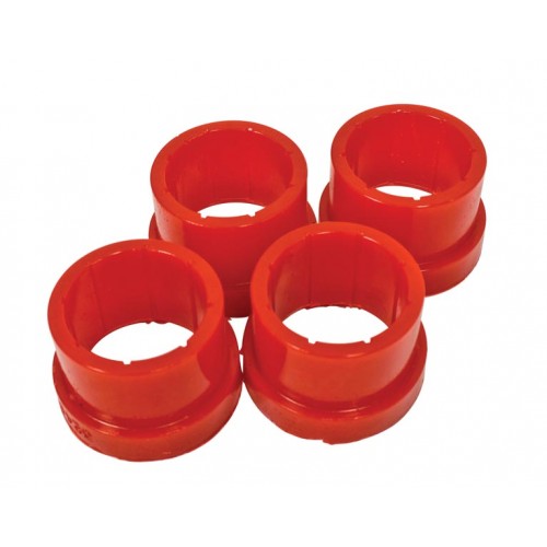 Urethane Axle Beam Bushing Kit, Outer, for King & Link Pin with Bearings