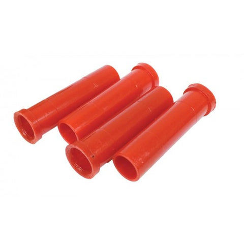 King Pin Beam Bushing Kit, Urethane, STEEL & ALUMINUM BEAMS