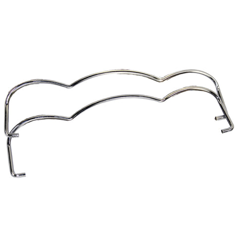 Empi 16-9468 Valve Cover Clips For Empi 16-9470 Stainless Steel Valve Covers, Pr