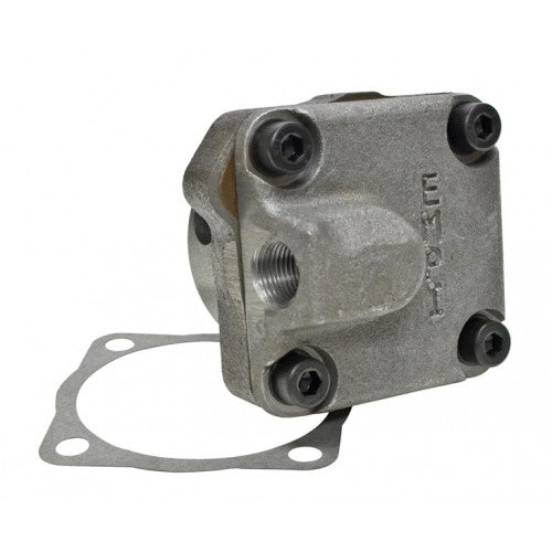 HEAVY DUTY OIL PUMP FULL FLOW STEEL COVER / 71 ON