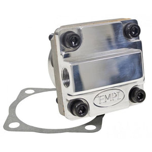 HEAVY DUTY OIL PUMP FULL FLOW STEEL COVER / 71 ON