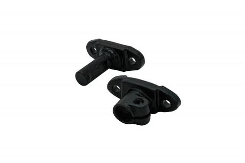 Black Steering Coupler Set