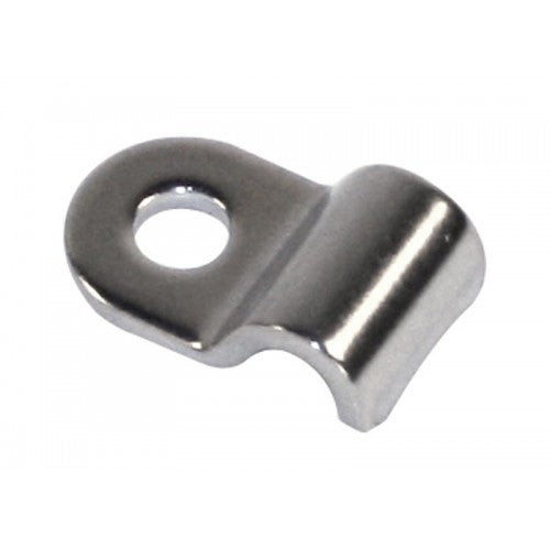 STAINLESS CLAMP 1/4in LINE (4)