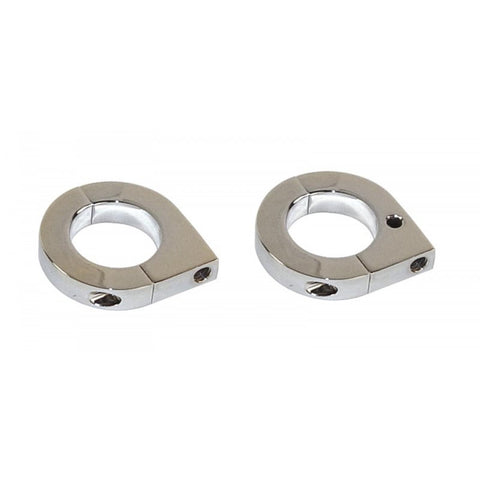 BILLET LIGHT BRACKET 1-1/2in LEFT & RIGHT