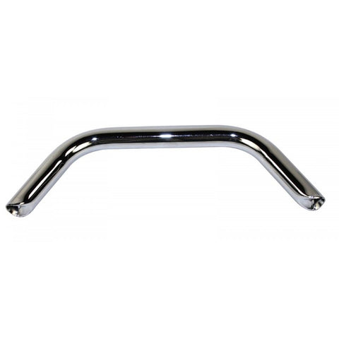 CHROME GRAB HANDLE 45 DEGREE