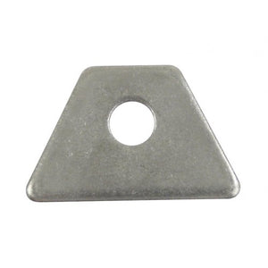 SEAT BELT TAB / CHROMOLY (4)