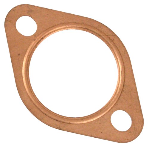 EXHAUST PORT COPPER GASKET, VW HEAD TO 1-1/2" HEADER FLANGE,SET4