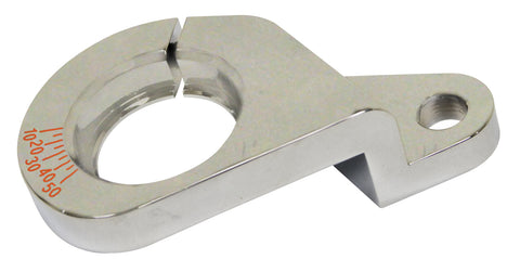 BILLET DISTRIBUTOR CLAMP