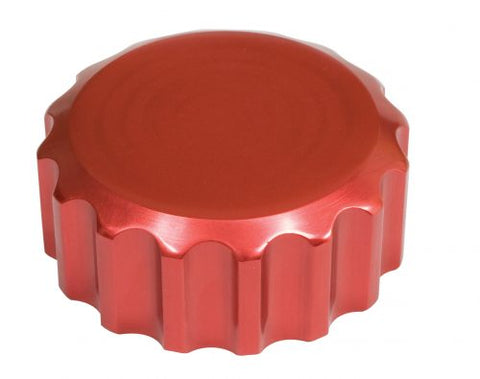 BILLET OIL CAP,RED