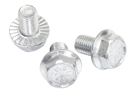 CAM GEAR BOLTS, 3 PCS.