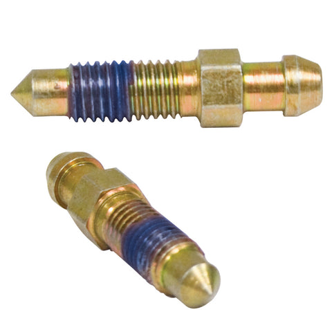 QUICK BLEEDER 7MM BRAKE VALVE SCREW, PATENTED CHECK BALL DESIGN