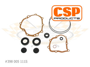 Transaxle Gasket Kit

IRS Beetle, Karmann Ghia, Type-3, Thing