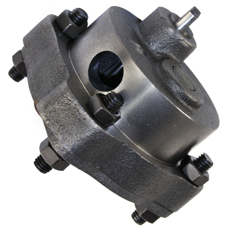 HD HI-VOLUME CAST IRON OIL PUMP FOR DISHED CAM VW ENGINES