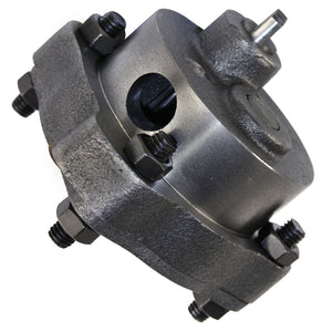 HD HI-VOLUME CAST IRON OIL PUMP FOR DISHED CAM VW ENGINES