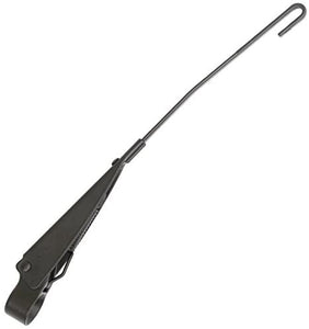 BLACK Wiper Arm, Fits Left/Driver Side Vw Bug 1973-77, Each