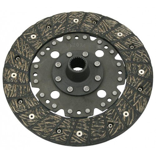 HEAVY DUTY 200MM/8" RIGID CLUTCH DISC WITH VW SPLINE CENTER 311-141-031BK