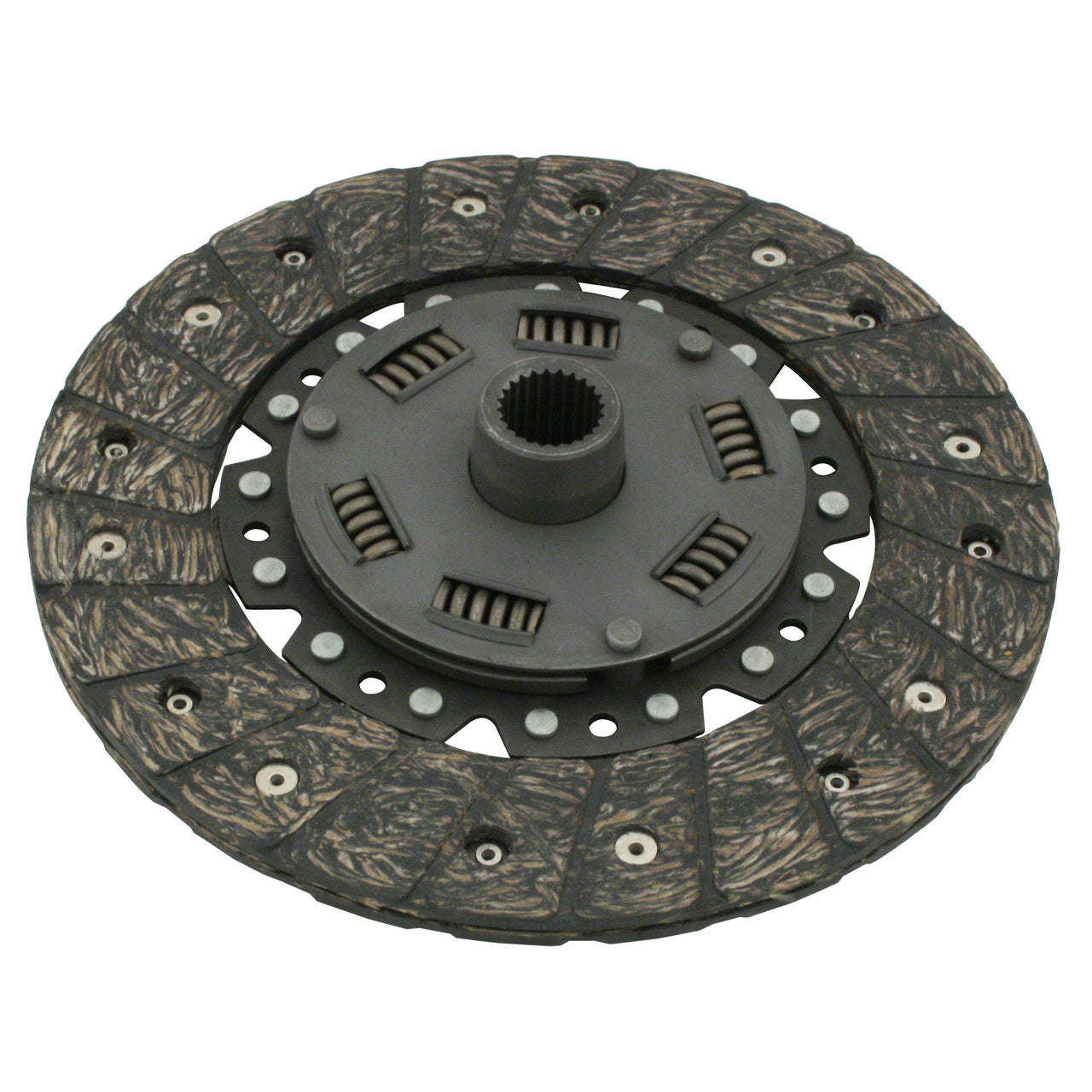 SACHS HD CLUTCH DISC, 215MM, TYPE 2 VW BUS 1974-1975 025-141-031