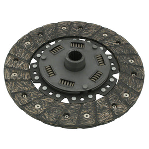 SACHS HD CLUTCH DISC, 215MM, TYPE 2 VW BUS 1974-1975 025-141-031