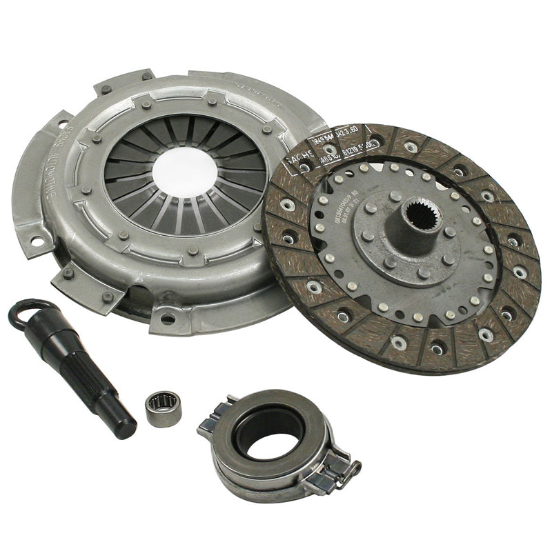 COMPLETE 200MM/8" CLUTCH KIT W/ SACHS PRESSURE PLATE 1971-79 311-141-025CK